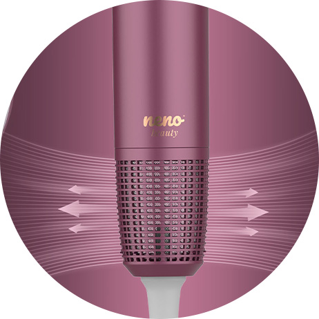 Zdejmowana osłona filtra