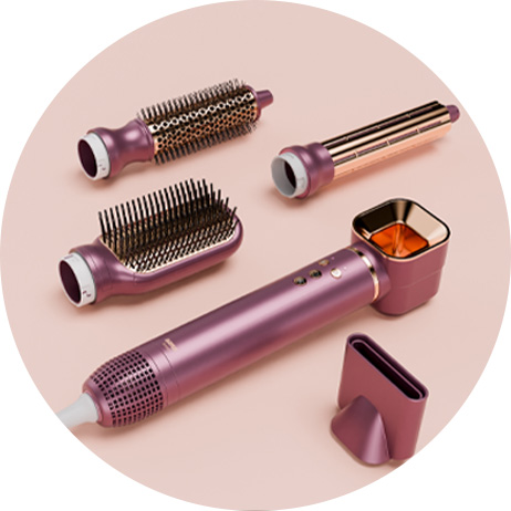 Suszarko-lokówka 5w1