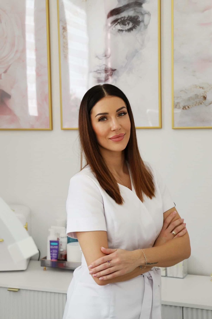 Mgr Agnieszka Salamon Anielska – Kosmetolog