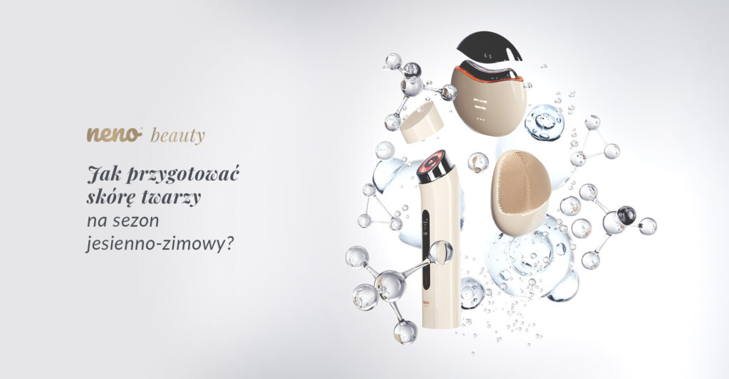 Jak przygotować skórę twarzy na sezon jesienno-zimowy?
