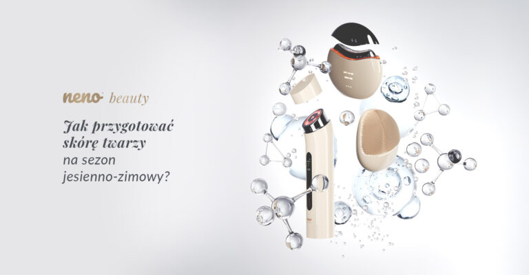 Jak przygotować skórę twarzy na sezon jesienno-zimowy?